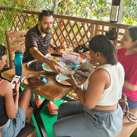 Hive Hostel Anjuna By Just Travels Eksteriør billede