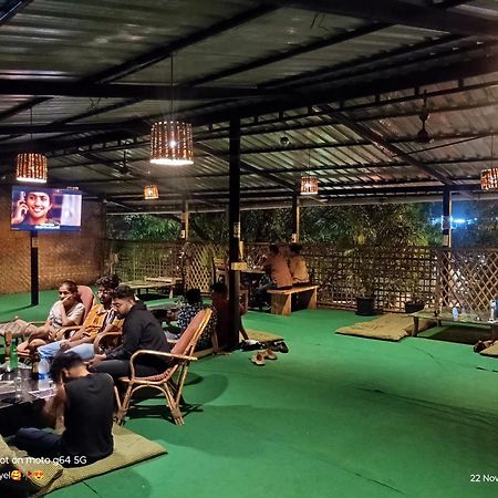 Hive Hostel Anjuna By Just Travels Eksteriør billede
