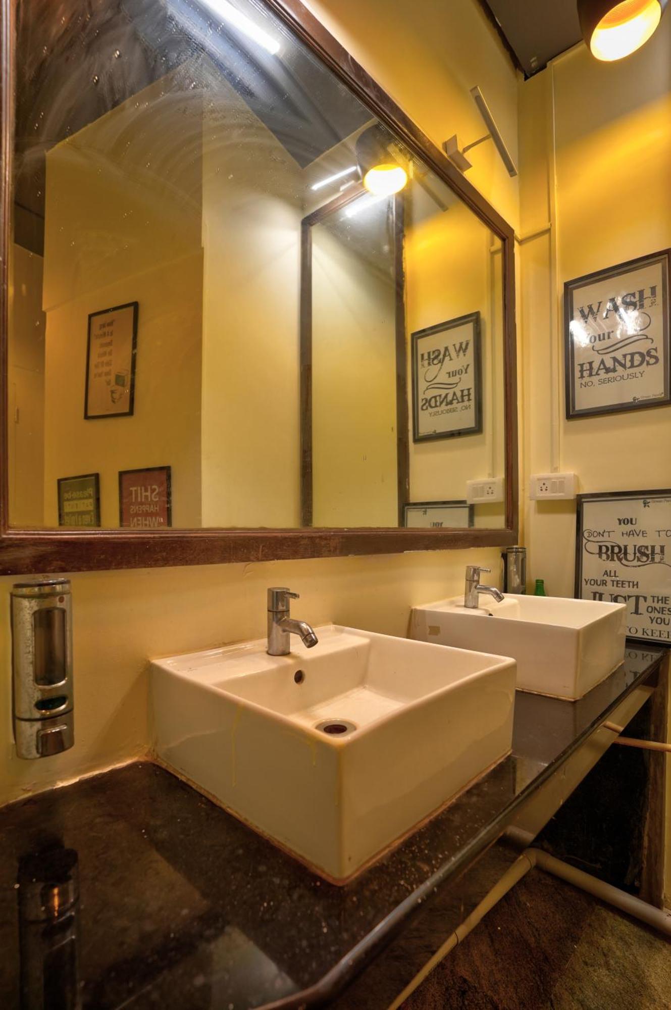 Hive Hostel Anjuna By Just Travels Eksteriør billede