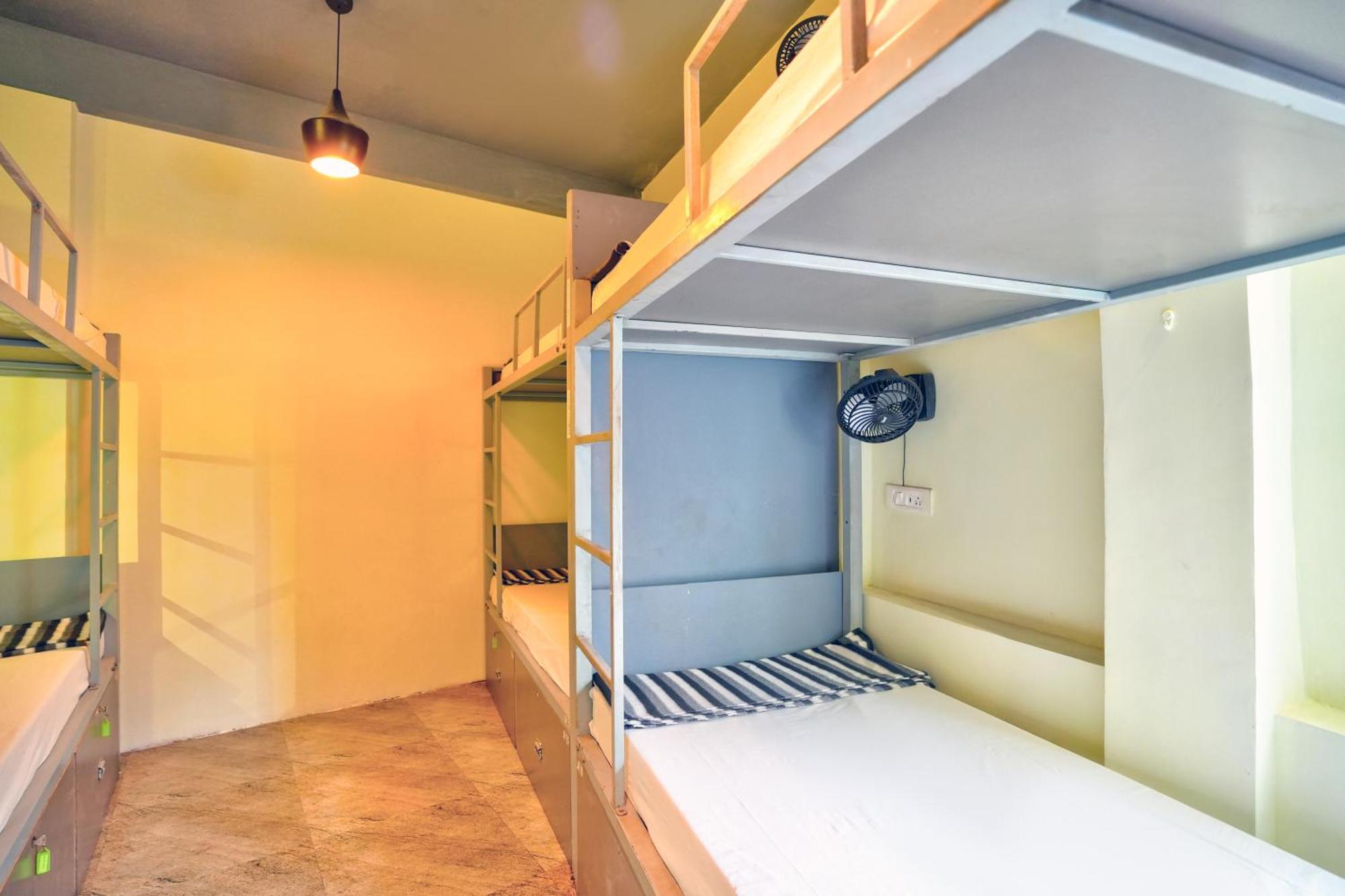 Hive Hostel Anjuna By Just Travels Eksteriør billede
