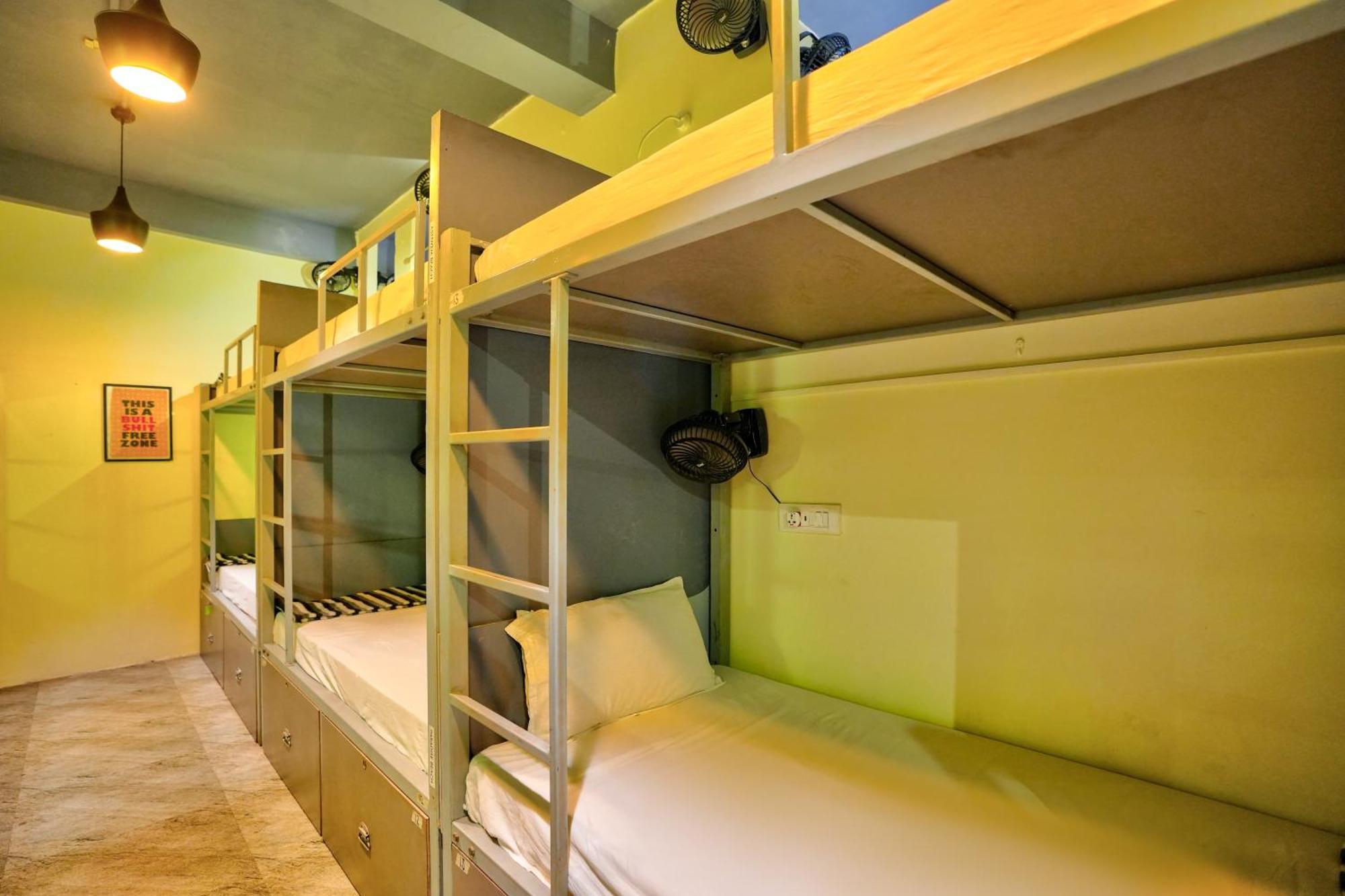 Hive Hostel Anjuna By Just Travels Eksteriør billede