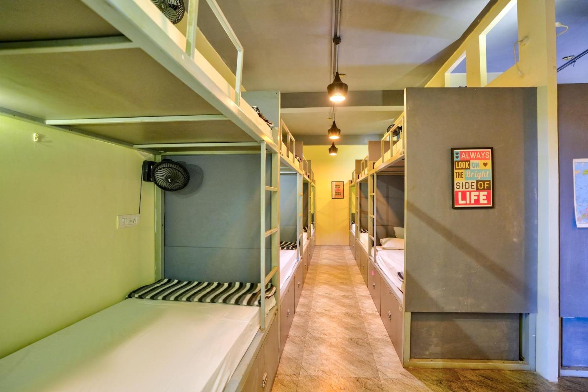 Hive Hostel Anjuna By Just Travels Eksteriør billede