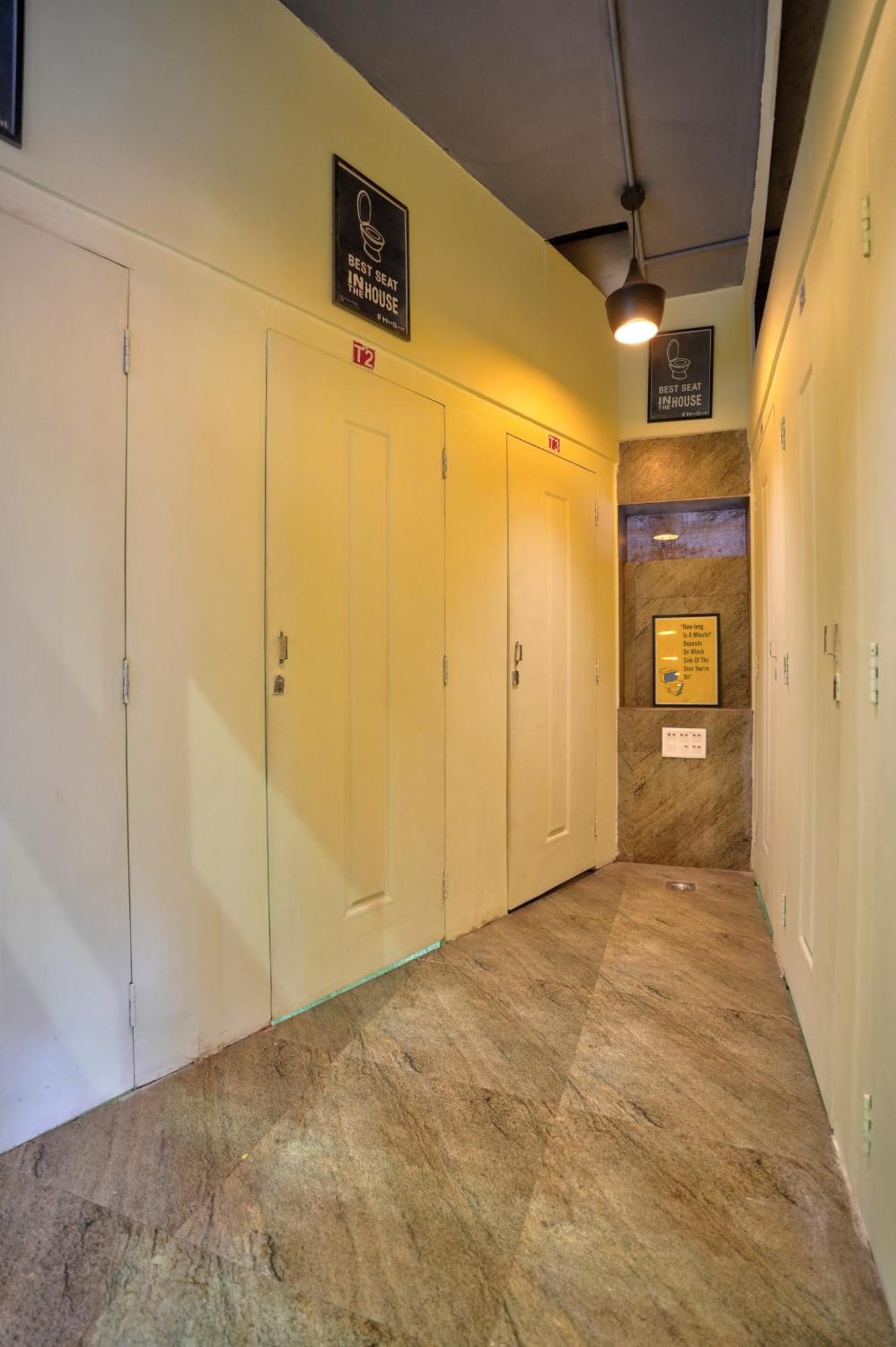 Hive Hostel Anjuna By Just Travels Eksteriør billede