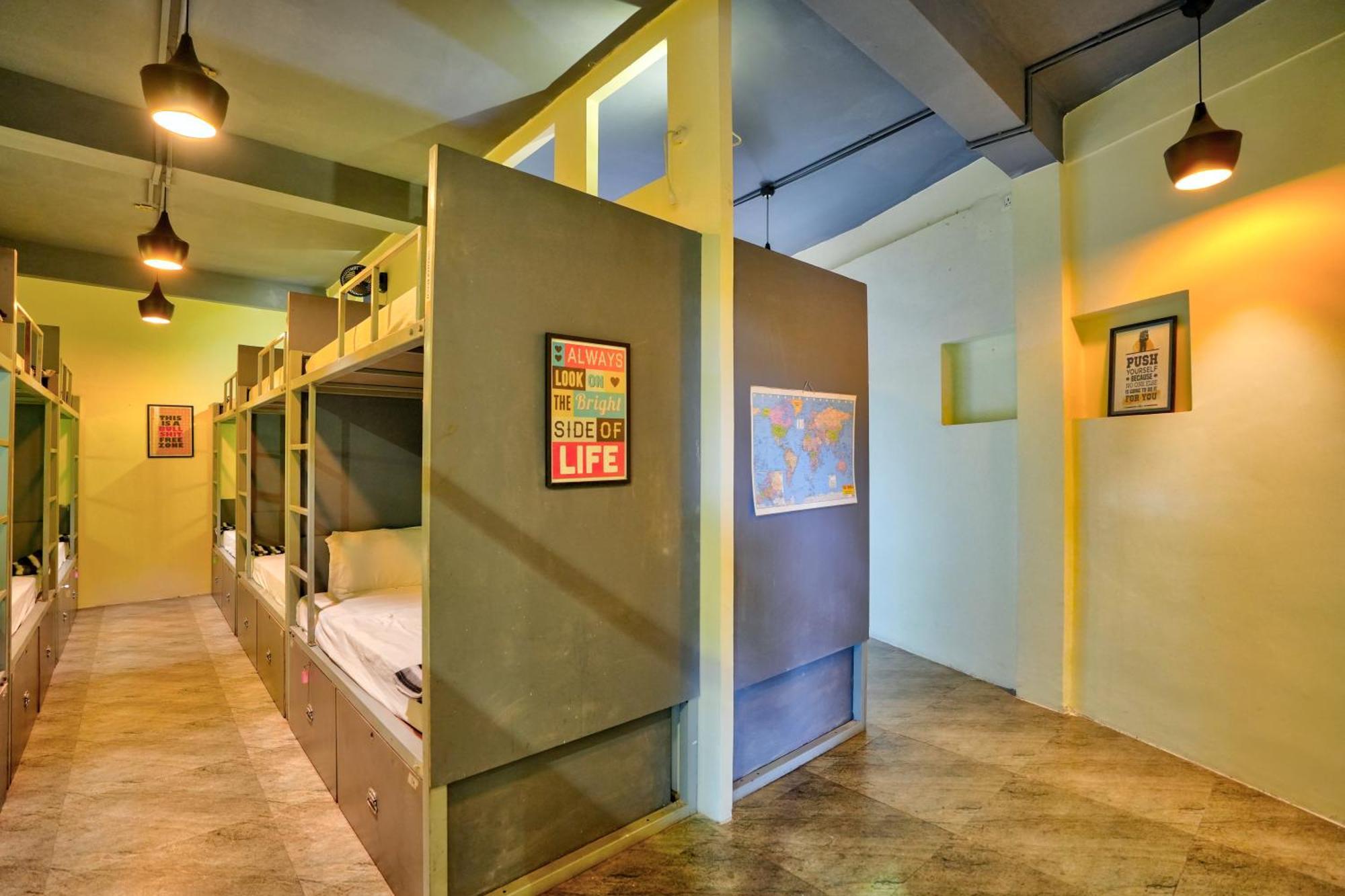 Hive Hostel Anjuna By Just Travels Eksteriør billede