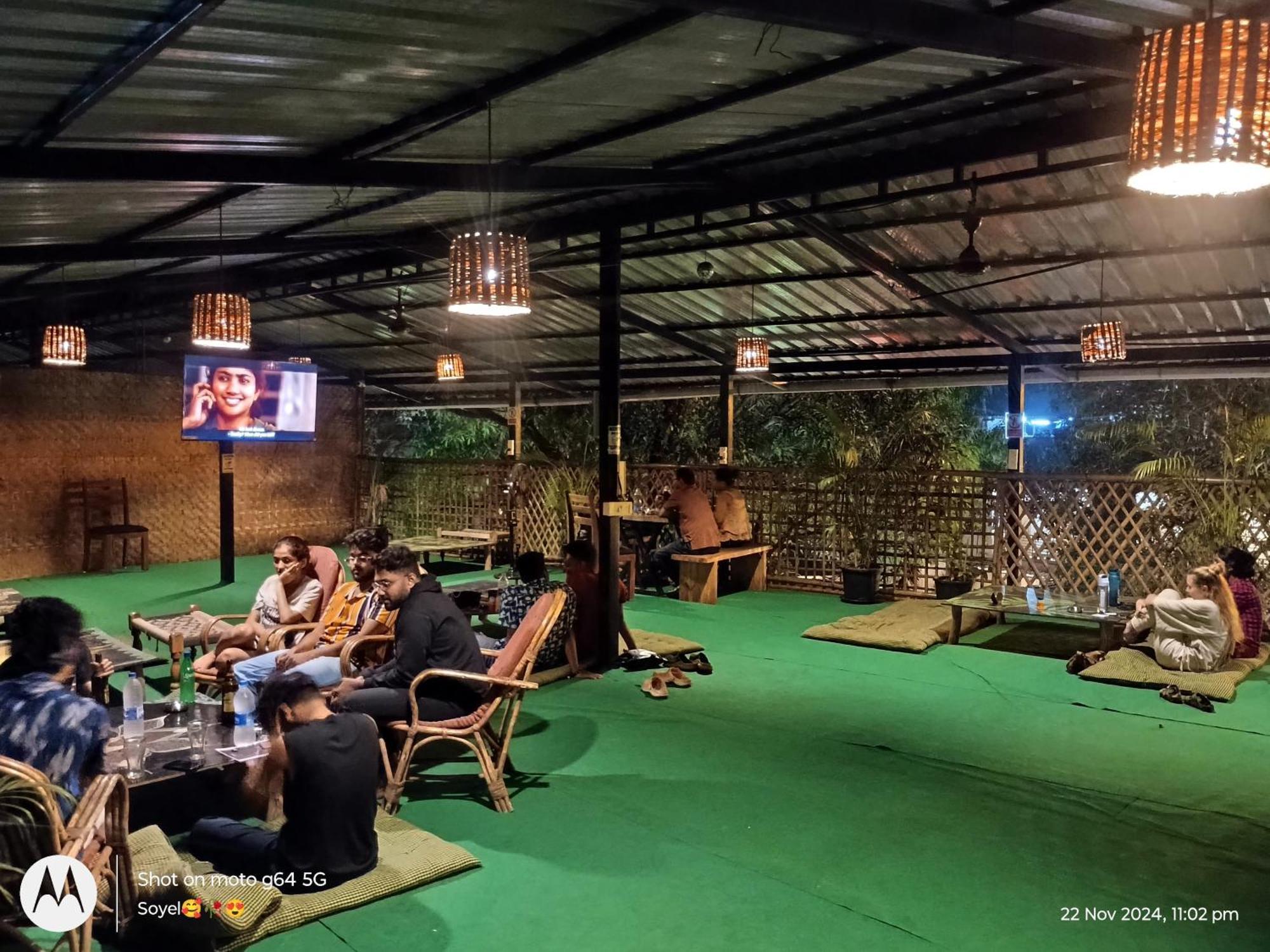 Hive Hostel Anjuna By Just Travels Eksteriør billede